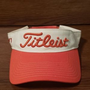 Titleist Visor